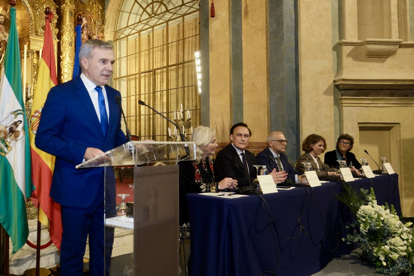 El Oratorio San Felipe Neri acoge la entrega de los XIII Premios Albéitar que concede el Consejo Andaluz de Colegios Oficiales de Veterinarios