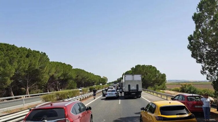 El PP gaditano vuelve a pedir al Gobierno que el tercer carril de la Autopista llegue hasta Cádiz