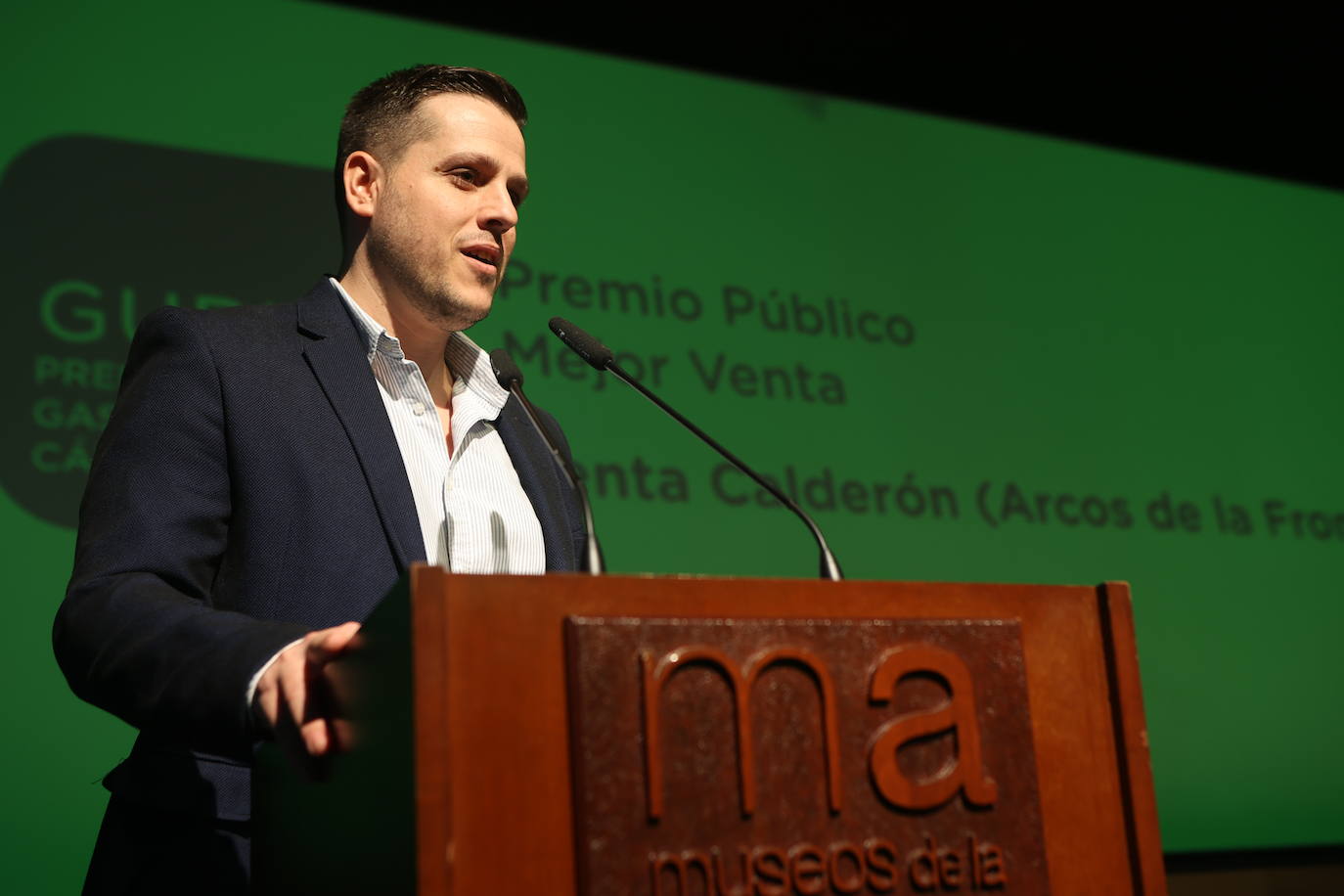 Fotos: Así ha sido la gala de los Premios Gurmé 2023 en los Museos de la Atalaya de Jerez