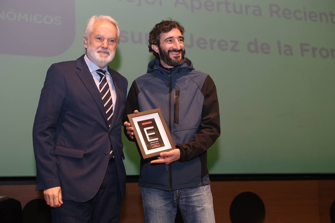 Fotos: Así ha sido la gala de los Premios Gurmé 2023 en los Museos de la Atalaya de Jerez