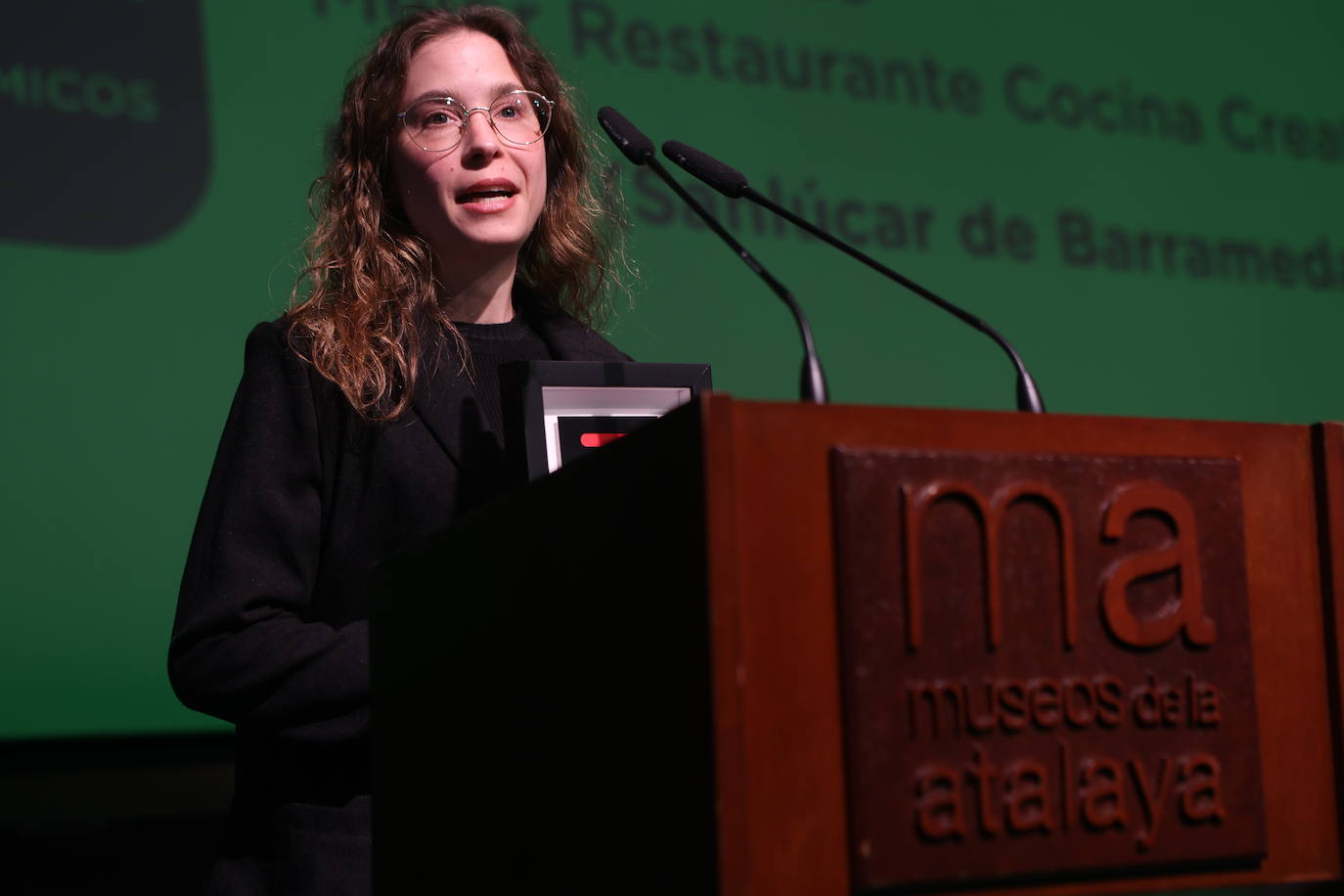 Fotos: Así ha sido la gala de los Premios Gurmé 2023 en los Museos de la Atalaya de Jerez