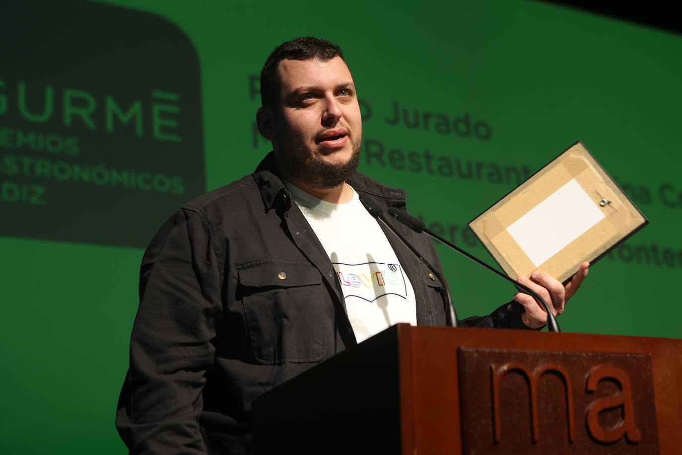 Fotos: Así ha sido la gala de los Premios Gurmé 2023 en los Museos de la Atalaya de Jerez
