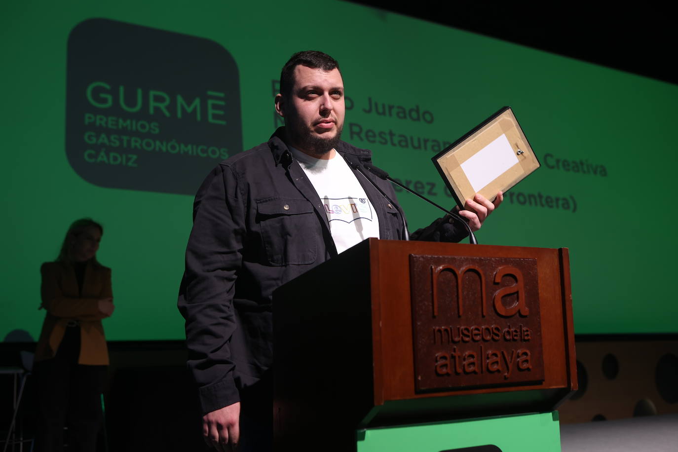 Fotos: Así ha sido la gala de los Premios Gurmé 2023 en los Museos de la Atalaya de Jerez