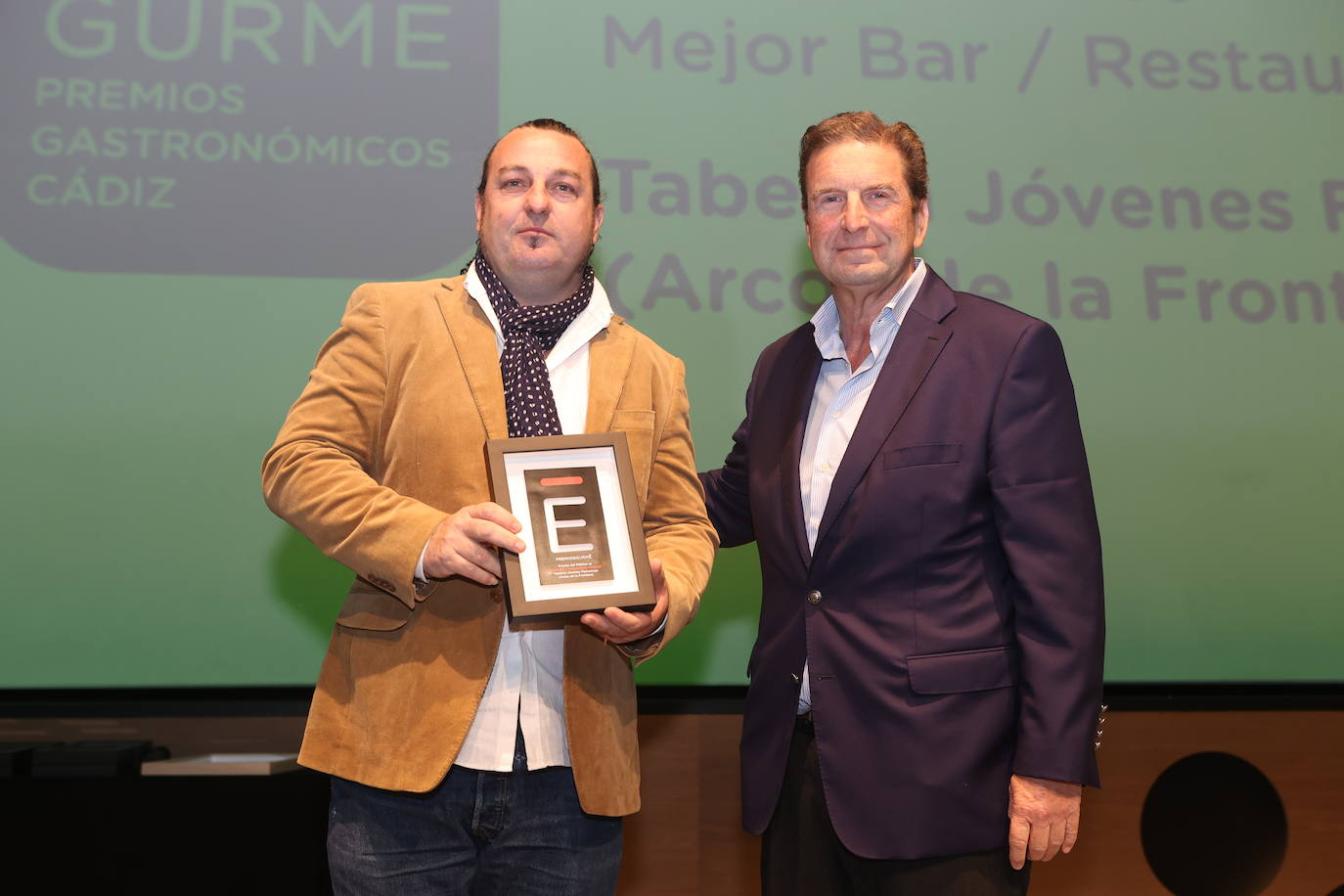 Fotos: Así ha sido la gala de los Premios Gurmé 2023 en los Museos de la Atalaya de Jerez