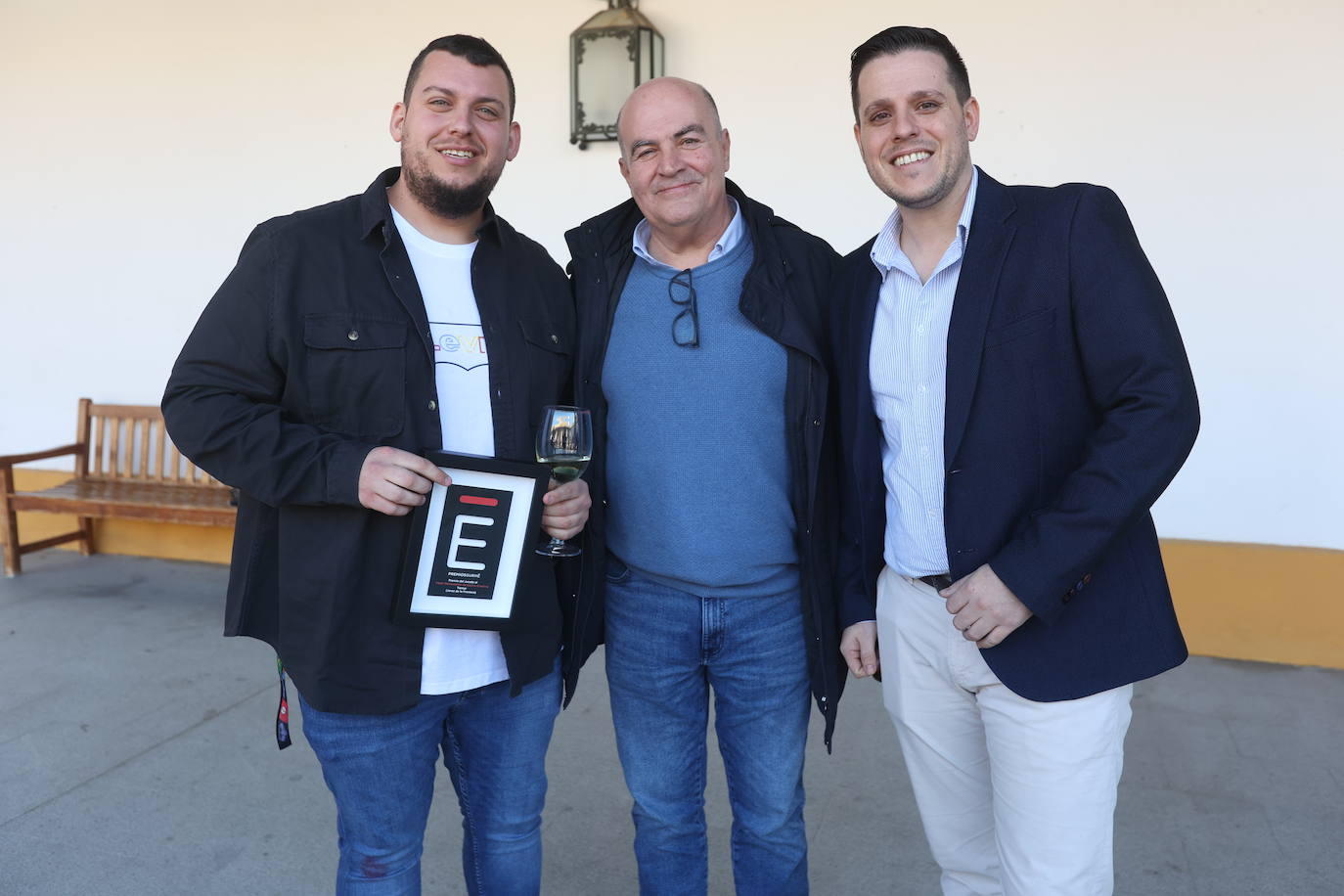 Fotos: Gran ambiente en el cóctel tras los Premios Gurmé 2023 en los Museos de la Atalaya de Jerez