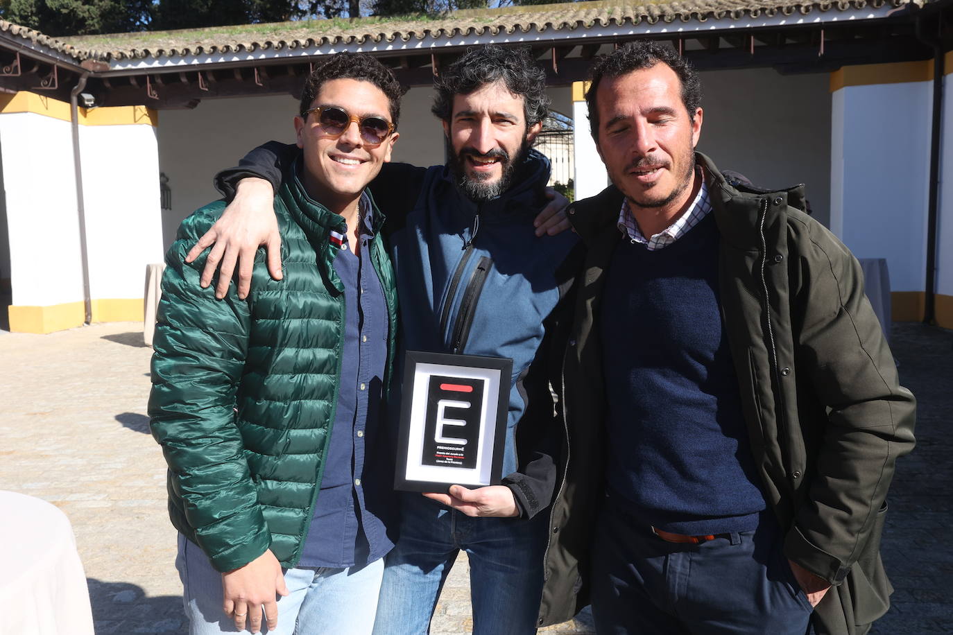 Fotos: Gran ambiente en el cóctel tras los Premios Gurmé 2023 en los Museos de la Atalaya de Jerez