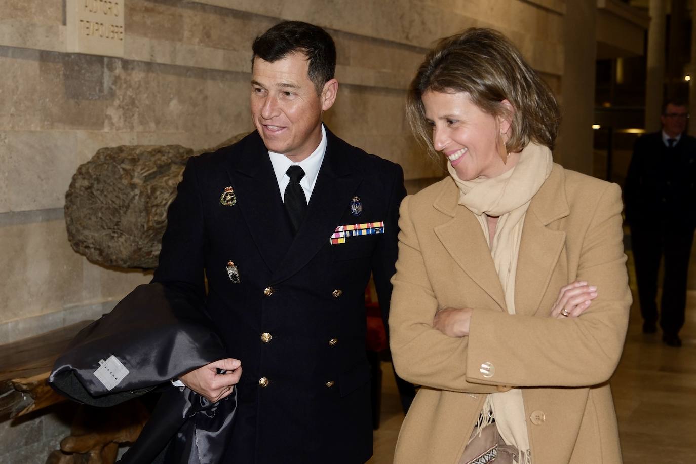 Así ha sido la entrega del premio Gaditano de Adopción a Borja Prado Eulate en Cádiz