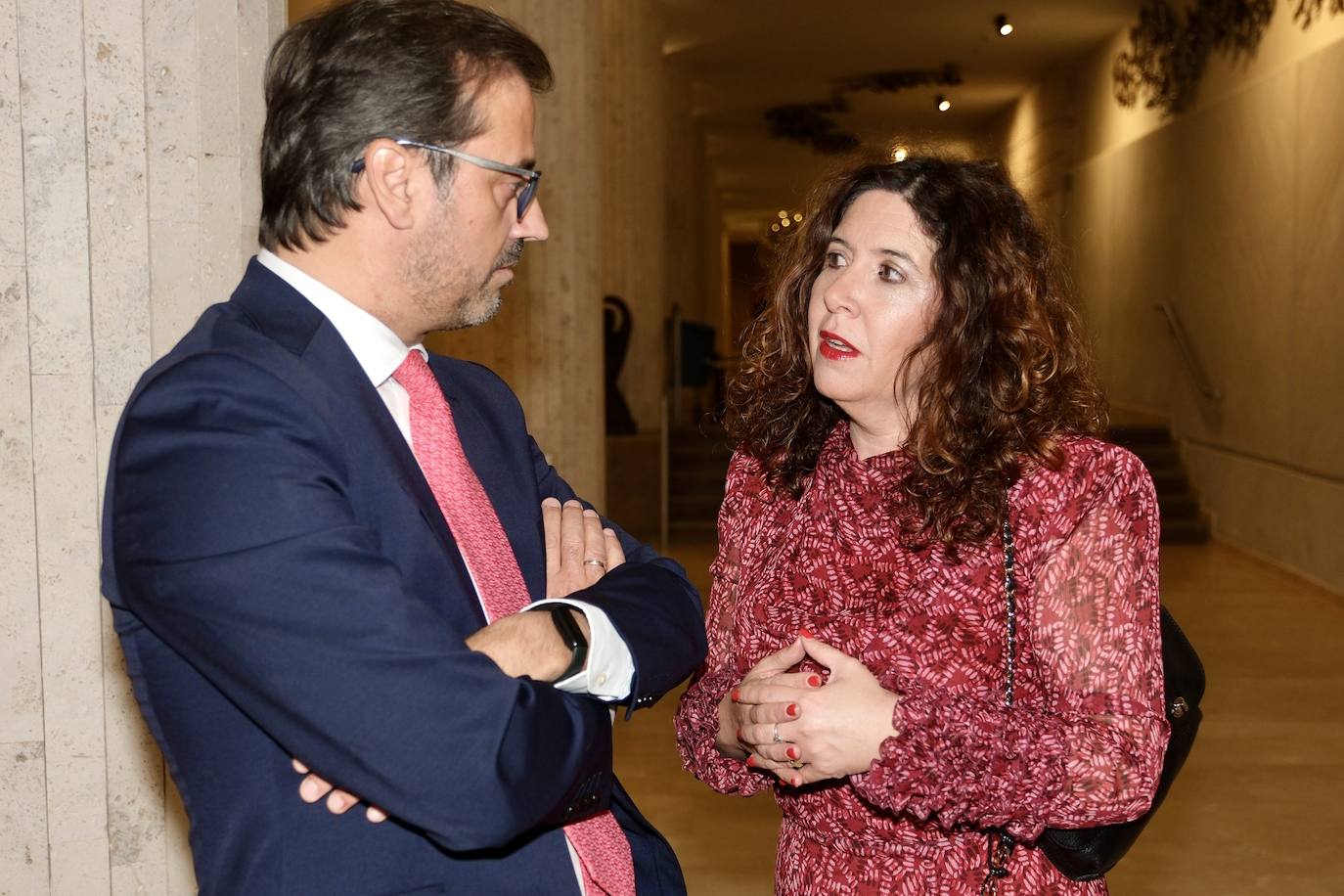 Así ha sido la entrega del premio Gaditano de Adopción a Borja Prado Eulate en Cádiz