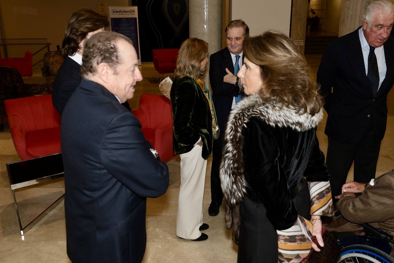 Así ha sido la entrega del premio Gaditano de Adopción a Borja Prado Eulate en Cádiz