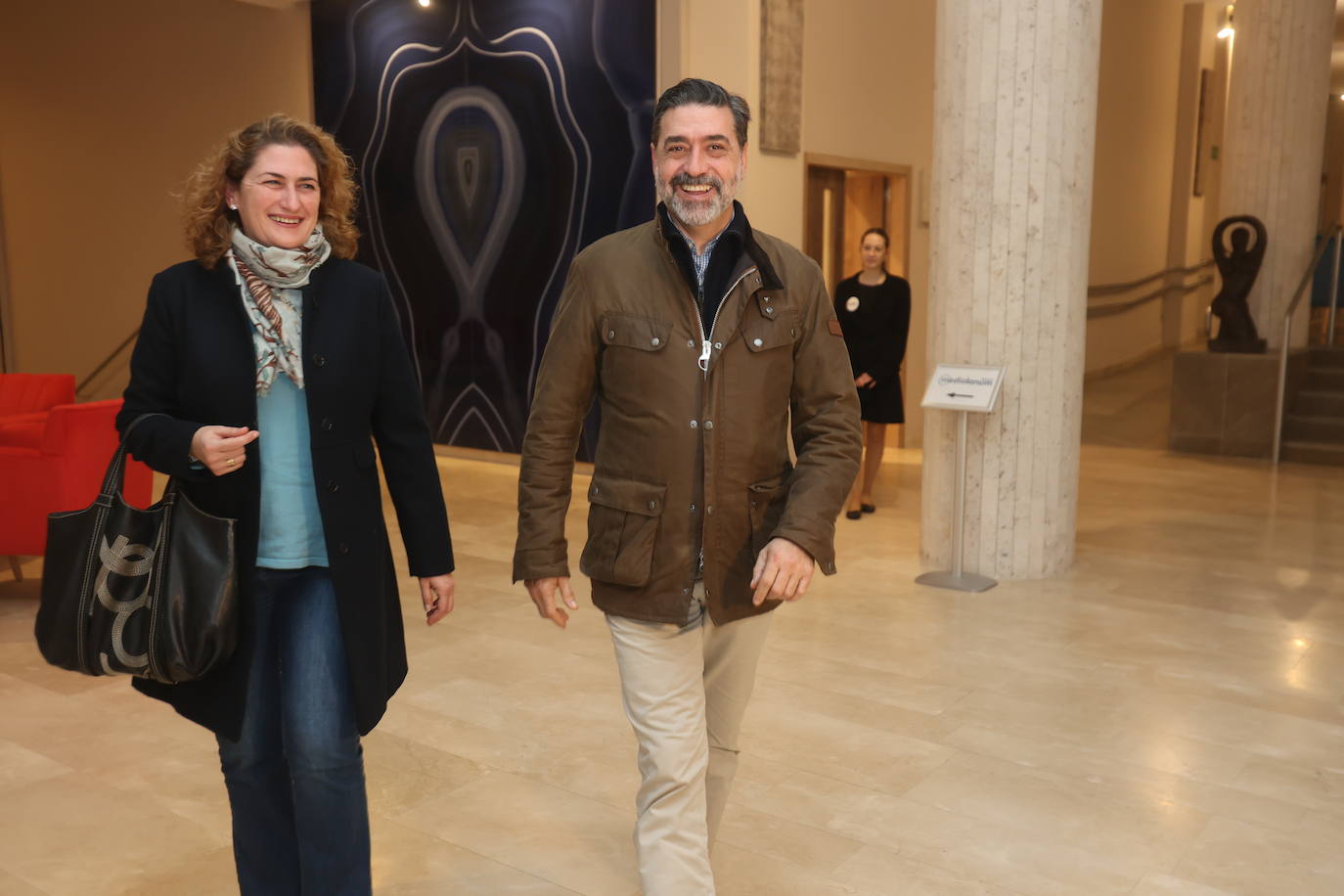 Así ha sido la entrega del premio Gaditano de Adopción a Borja Prado Eulate en Cádiz