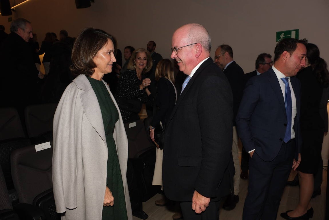 Fotos: Personalidades y amigos de Borja Prado se encuentran con el empresario y ganadero en Cádiz