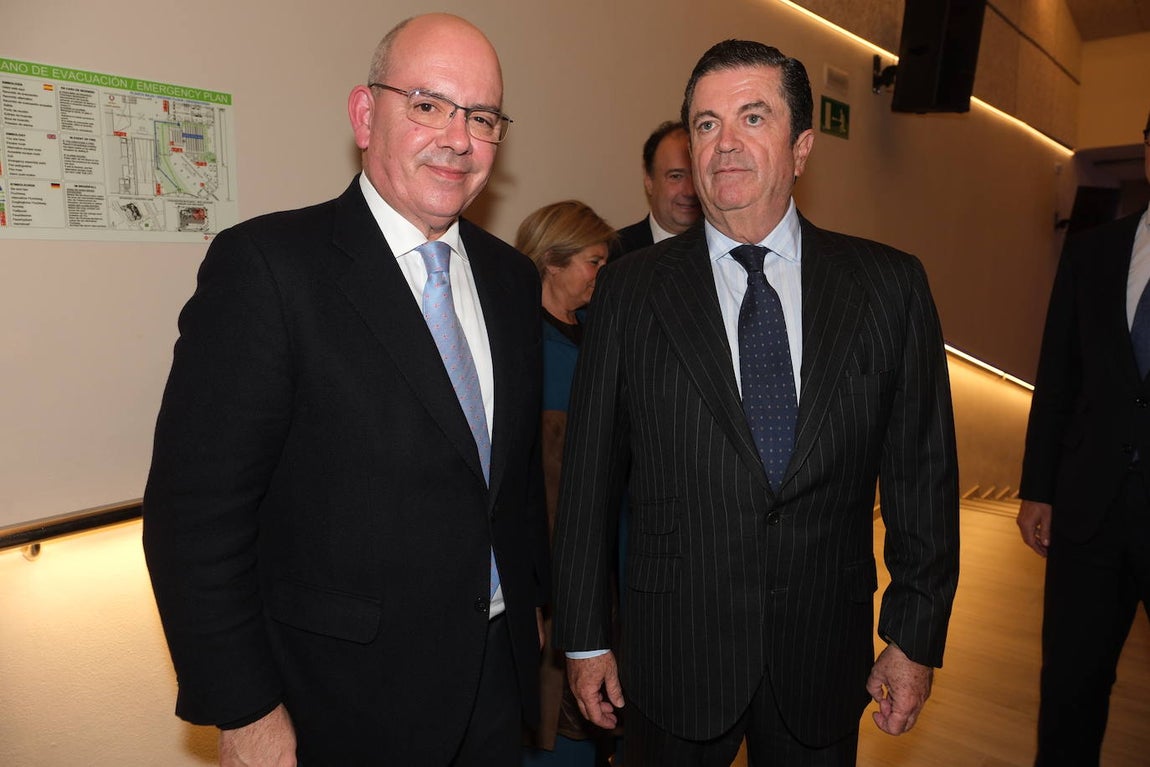 Fotos: Personalidades y amigos de Borja Prado se encuentran con el empresario y ganadero en Cádiz