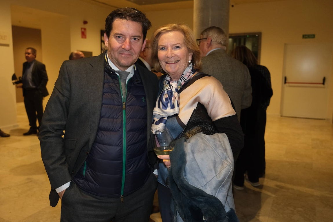 Fotos: Personalidades y amigos de Borja Prado se encuentran con el empresario y ganadero en Cádiz