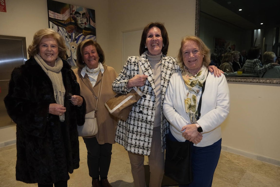 Fotos: Personalidades y amigos de Borja Prado se encuentran con el empresario y ganadero en Cádiz