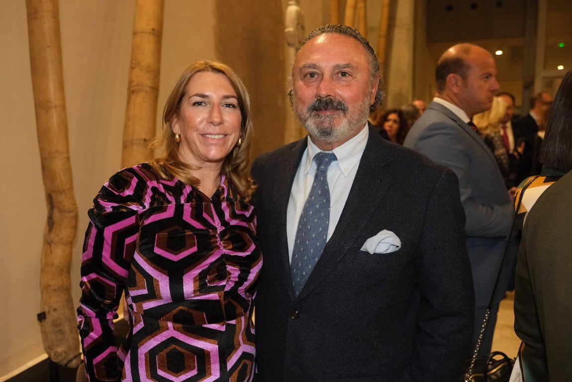 Fotos: Personalidades y amigos de Borja Prado se encuentran con el empresario y ganadero en Cádiz