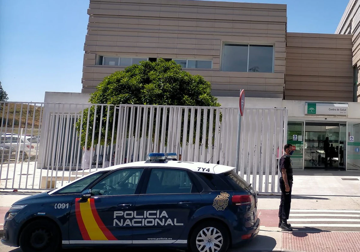 Una mujer agrede a varios sanitarios del Centro de Salud de San Benito en Jerez
