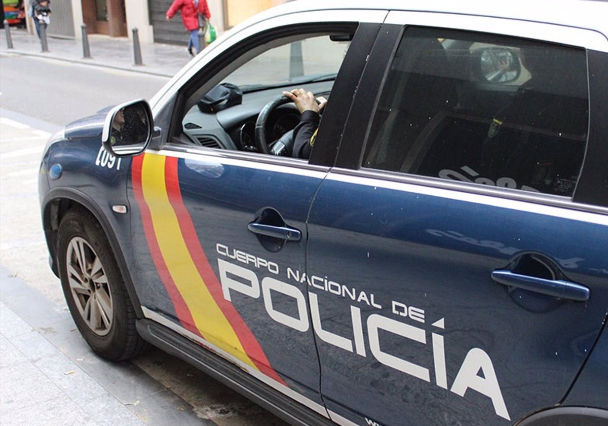 Detenidos dos menores como presuntos autores del apuñalamiento a un hombre en una calle en Algeciras