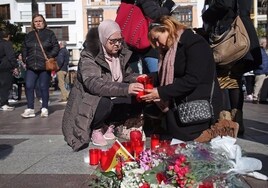 Algeciras recuerda al sacristán asesinado  hace un año por el yihadista Yassine Kanjaa