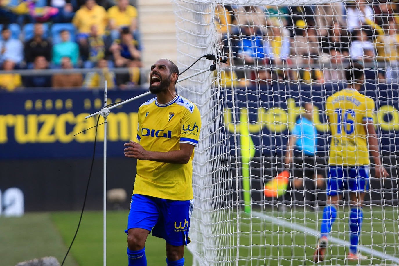 Fotos: Las imágenes del Cádiz CF - Athletic de Bilbao