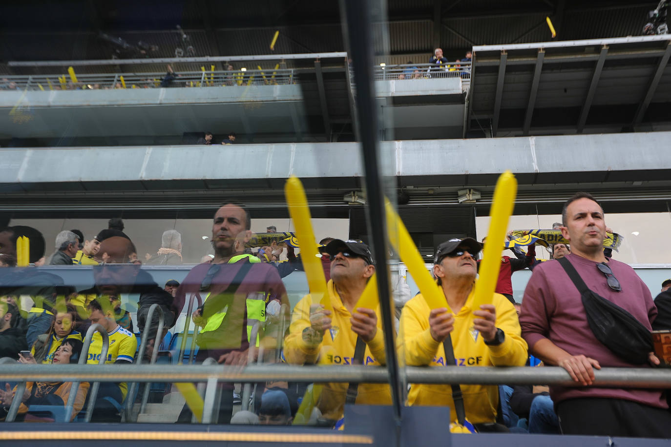 Fotos: Las imágenes del Cádiz CF - Athletic de Bilbao
