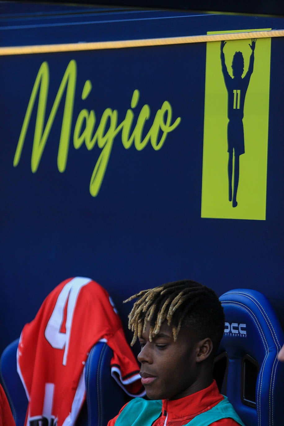 Fotos: Las imágenes del Cádiz CF - Athletic de Bilbao