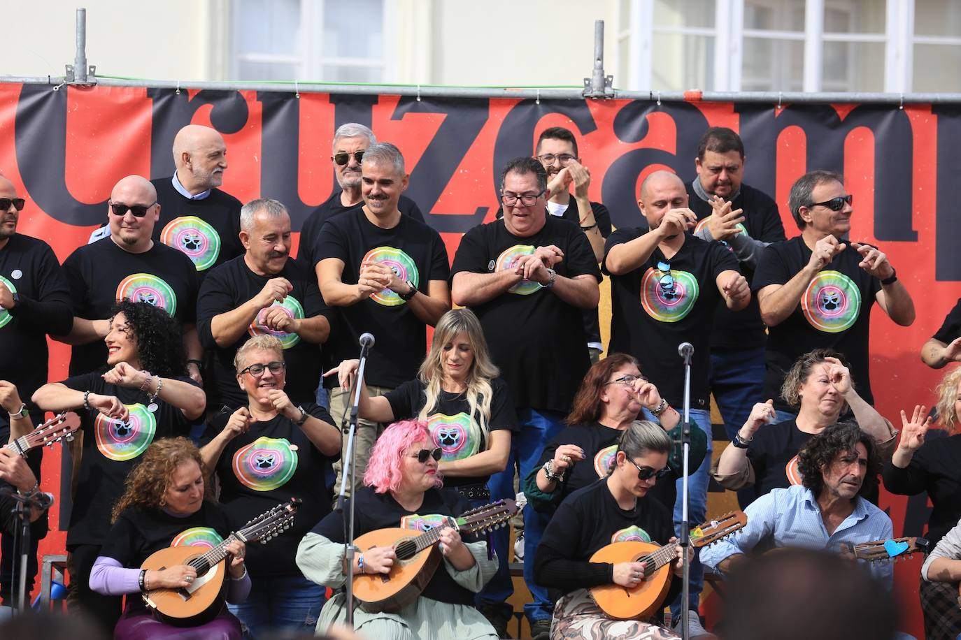 Carnaval de Cádiz 2024: Ostiones para abrir boca