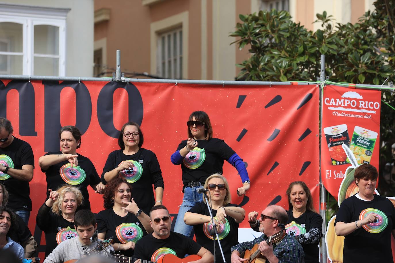 Carnaval de Cádiz 2024: Ostiones para abrir boca