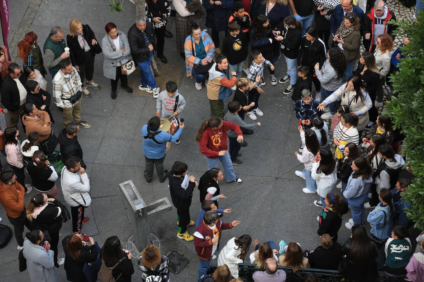 Carnaval de Cádiz 2024: Ostiones para abrir boca