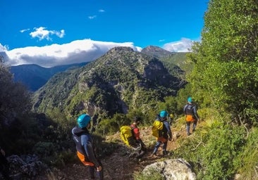 Senderos de Cádiz: recorridos, kilómetros y duración de los tramos