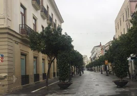 El Ayuntamiento otorga licencias para dos nuevos hoteles en las calles Lancería y Larga de Jerez