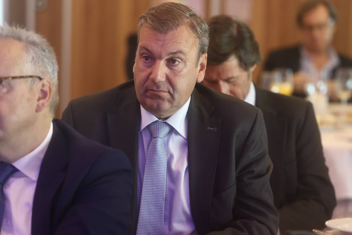 Fotos: Así ha sido el debate sobre actualidad y periodismo en La Mirada Económica con Julián Quirós, Alberto García Reyes e Ignacio Moreno