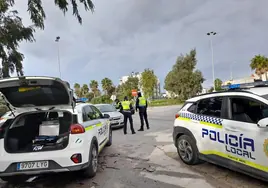 La Policía Local de Puerto Real llora la muerte de un compañero