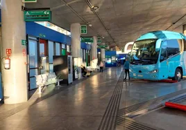 Comes tendrá parada en la nueva estación de autobuses de Cádiz