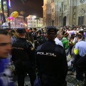 Cádiz, blindada para Carnaval: casi 500 efectivos formarán el dispositivo de seguridad