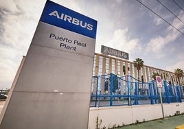 Apoyo de los agentes sociales de la Bahía de Cádiz a la  venta de Airbus Puerto Real «porque mantiene empleo y actividad»