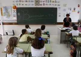 Educación cerró 2023 con una inversión ejecutada en obras de 5,94 millones de euros en Cádiz