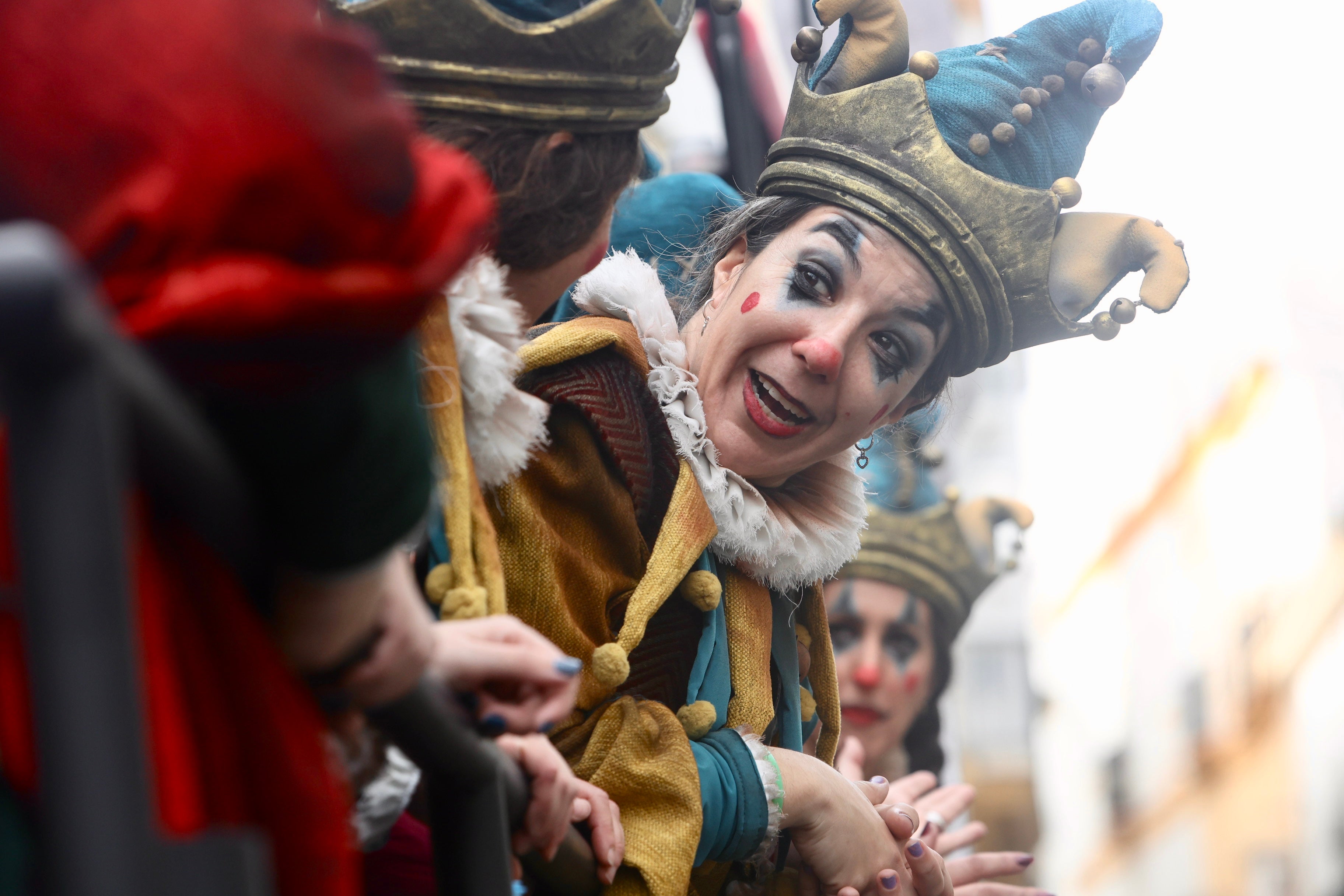 Fotos: Cádiz se hace tango un nuevo Domingo de Coros