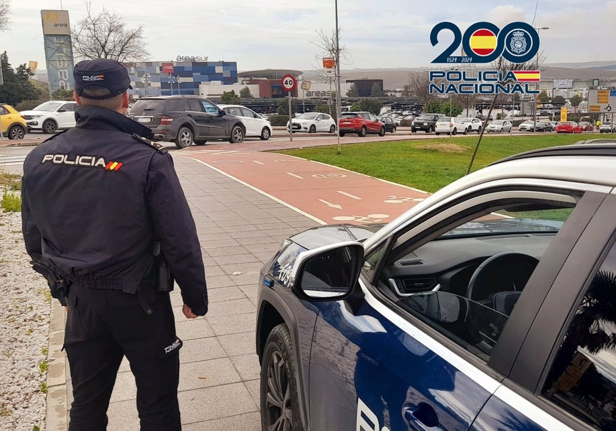 Detenido un activo ladrón que había robado en varias casas y comercios de Jerez