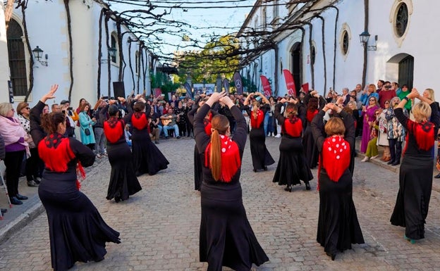 La Pasarela Flamenca Tío Pepe Jerez brilla más fuerte que nunca con más de 14.000 visitantes