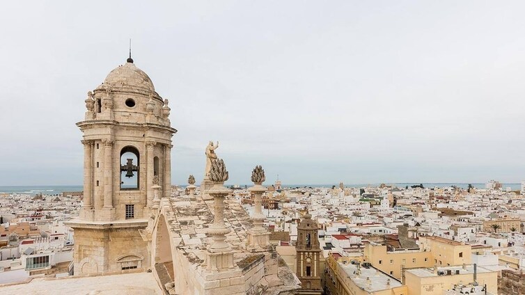 Los hoteles de Cádiz para una escapada por el puente de Andalucía: estas son las mejores ofertas