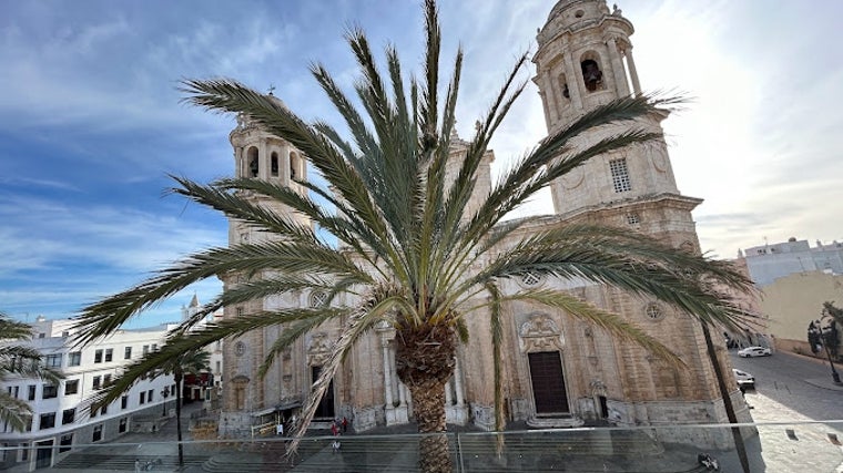 Hotel La Catedral.