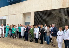 El Hospital  Puerta del Mar activa su Plan de Agresiones tras el ataque de un paciente a una celadora