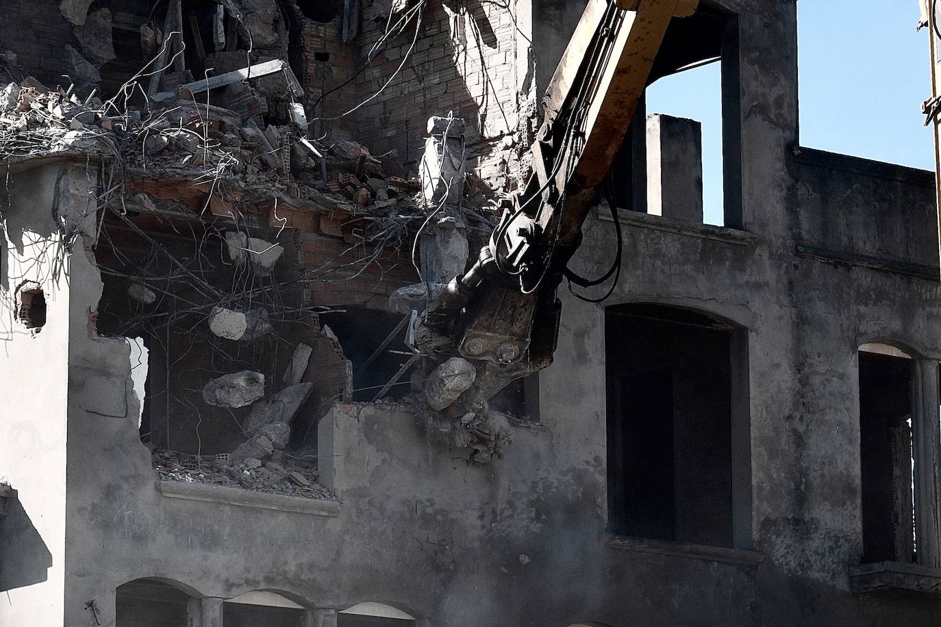 Fin a veinte años de abandono