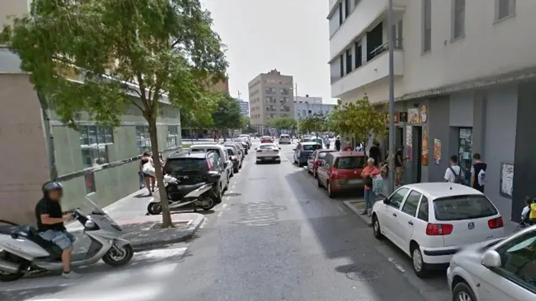 La Zancada exige al Ayuntamiento de Cádiz la reforma «inmediata» de la avenida de Portugal