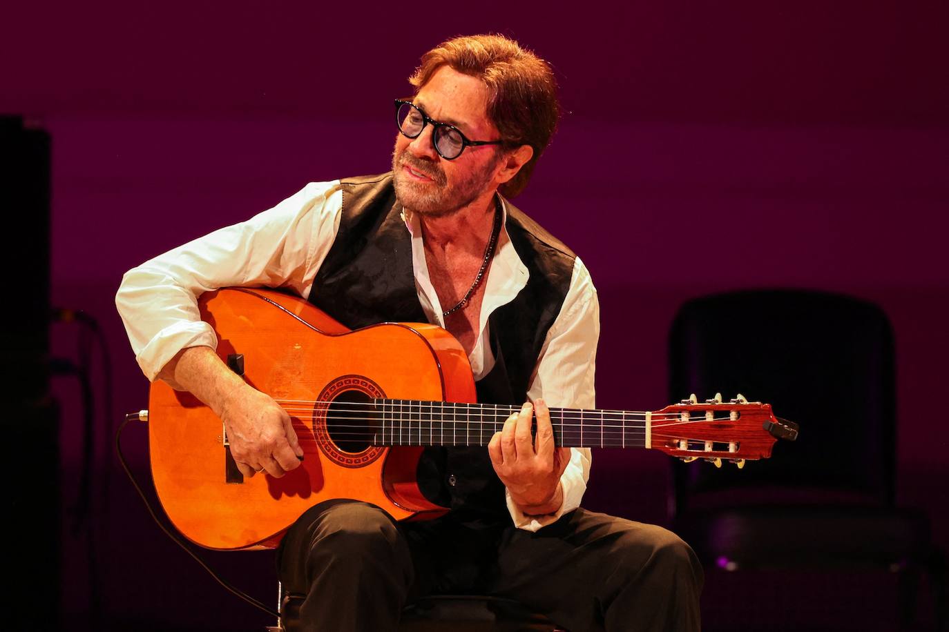 Fotos: los artistas flamencos recuerdan a Paco de Lucía en Nueva York