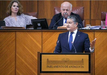 Antonio Sanz propone un plan integral para el Campo de Gibraltar de todas las administraciones