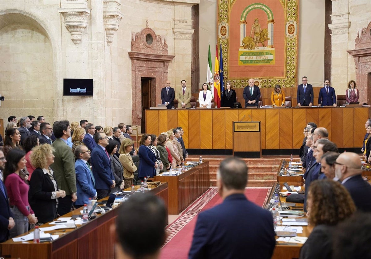 Juanma Moreno reclama más recursos para la Guardia Civil tras el caso Barbate