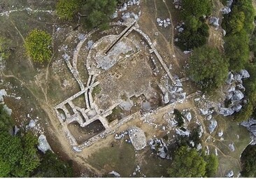 Cómo la ciudad romana de Ocuri, en Ubrique, puede ser clave para conocer la historia de la humanidad