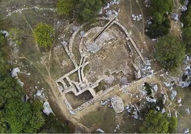 Cómo la ciudad romana de Ocuri, en Ubrique, puede ser clave para conocer la  historia de la humanidad