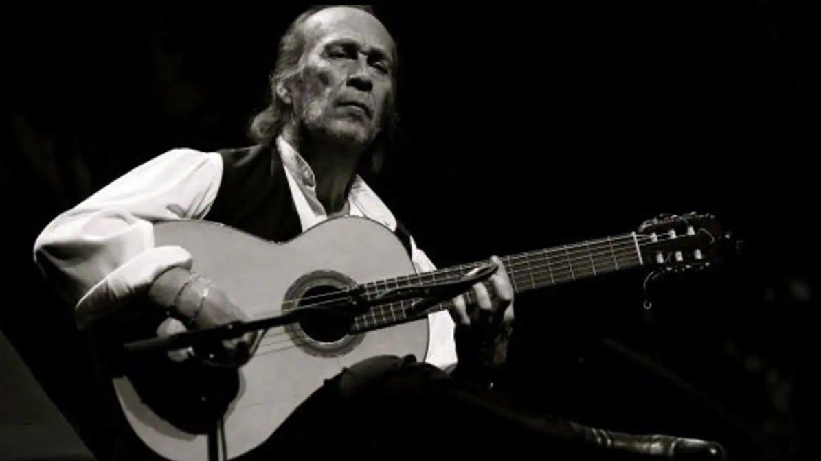 Paco de Lucía, el maestro de la guitarra que revolucionó el flamenco